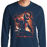 Quantum Hero - Long Sleeve T-Shirt