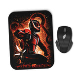 Quantum Hero - Mousepad
