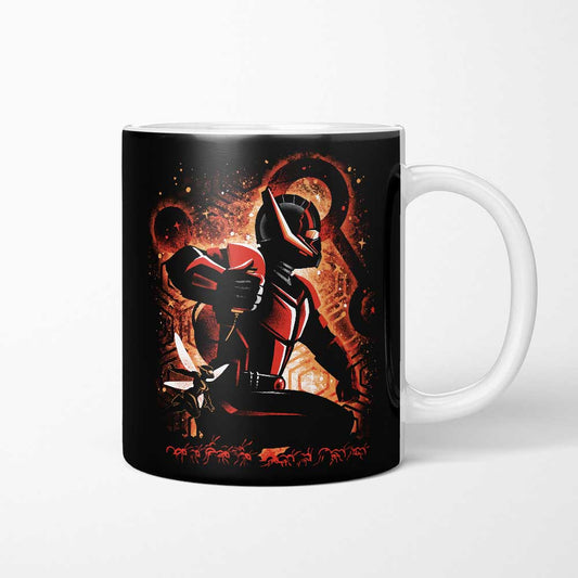 Quantum Hero - Mug