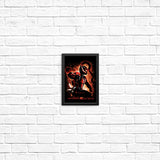 Quantum Hero - Posters & Prints