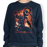 Quantum Hero - Sweatshirt