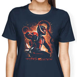 Quantum Hero - Women's Apparel