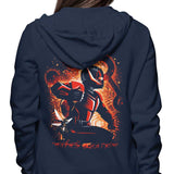 Quantum Hero - Hoodie