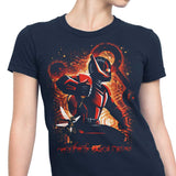 Quantum Hero - Women's Apparel