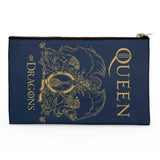 Queen of Dragons - Accessory Pouch