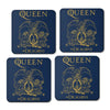 Queen of Dragons - Coasters