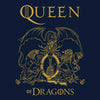 Queen of Dragons - Long Sleeve T-Shirt