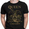 Queen of Dragons - Men's Apparel