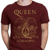 Queen of Dragons - Men's Apparel