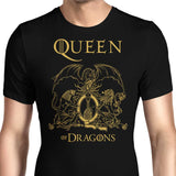Queen of Dragons - Men's Apparel