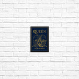 Queen of Dragons - Posters & Prints