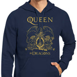 Queen of Dragons - Hoodie