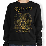 Queen of Dragons - Sweatshirt