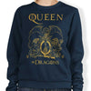 Queen of Dragons - Sweatshirt