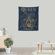 Queen of Dragons - Wall Tapestry