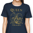 Queen of Dragons - Women's Apparel