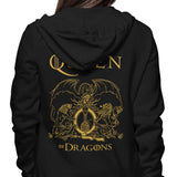 Queen of Dragons - Hoodie