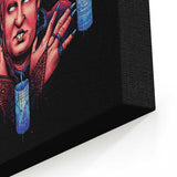 Queens of Halloween - Canvas Print