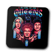 Queens of Halloween - Coasters