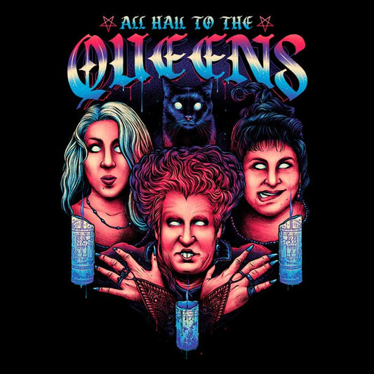 Queens of Halloween - Hoodie