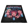 Queens of Halloween - Fleece Blanket
