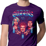 Queens of Halloween - Men's Apparel