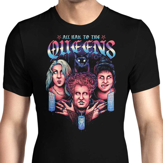 Queens of Halloween - Men's Apparel