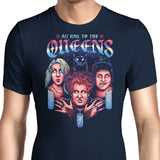 Queens of Halloween - Men's Apparel