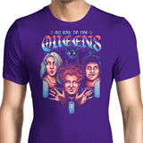 Queens of Halloween - Men's Apparel