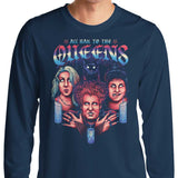 Queens of Halloween - Long Sleeve T-Shirt