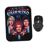 Queens of Halloween - Mousepad