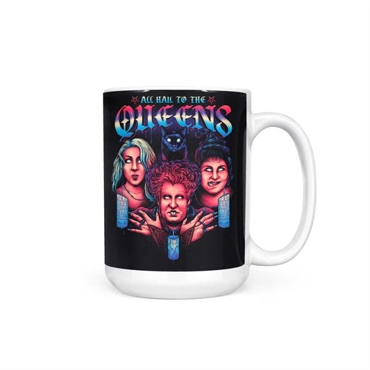 Queens of Halloween - Mug