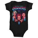 Queens of Halloween - Youth Apparel