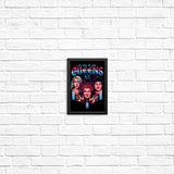 Queens of Halloween - Posters & Prints