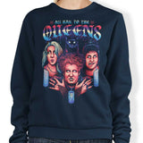Queens of Halloween - Sweatshirt