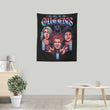 Queens of Halloween - Wall Tapestry