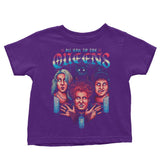 Queens of Halloween - Youth Apparel