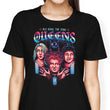 Queens of Halloween - Women's Apparel