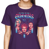 Queens of Halloween - Women's Apparel