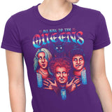 Queens of Halloween - Women's Apparel