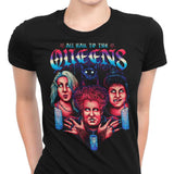 Queens of Halloween - Women's Apparel