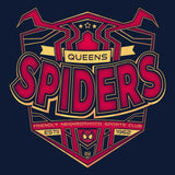 Queens Spiders - Youth Apparel