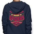 Queens Spiders - Hoodie