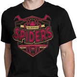 Queens Spiders - Men's Apparel