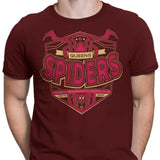 Queens Spiders - Men's Apparel