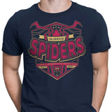 Queens Spiders - Men's Apparel