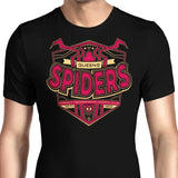 Queens Spiders - Men's Apparel