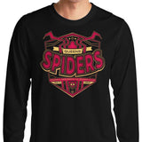 Queens Spiders - Long Sleeve T-Shirt