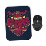 Queens Spiders - Mousepad