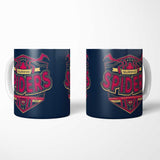 Queens Spiders - Mug
